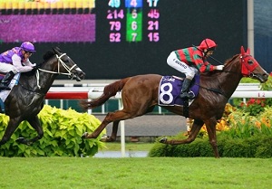 Super Ninetyseven Gr.1